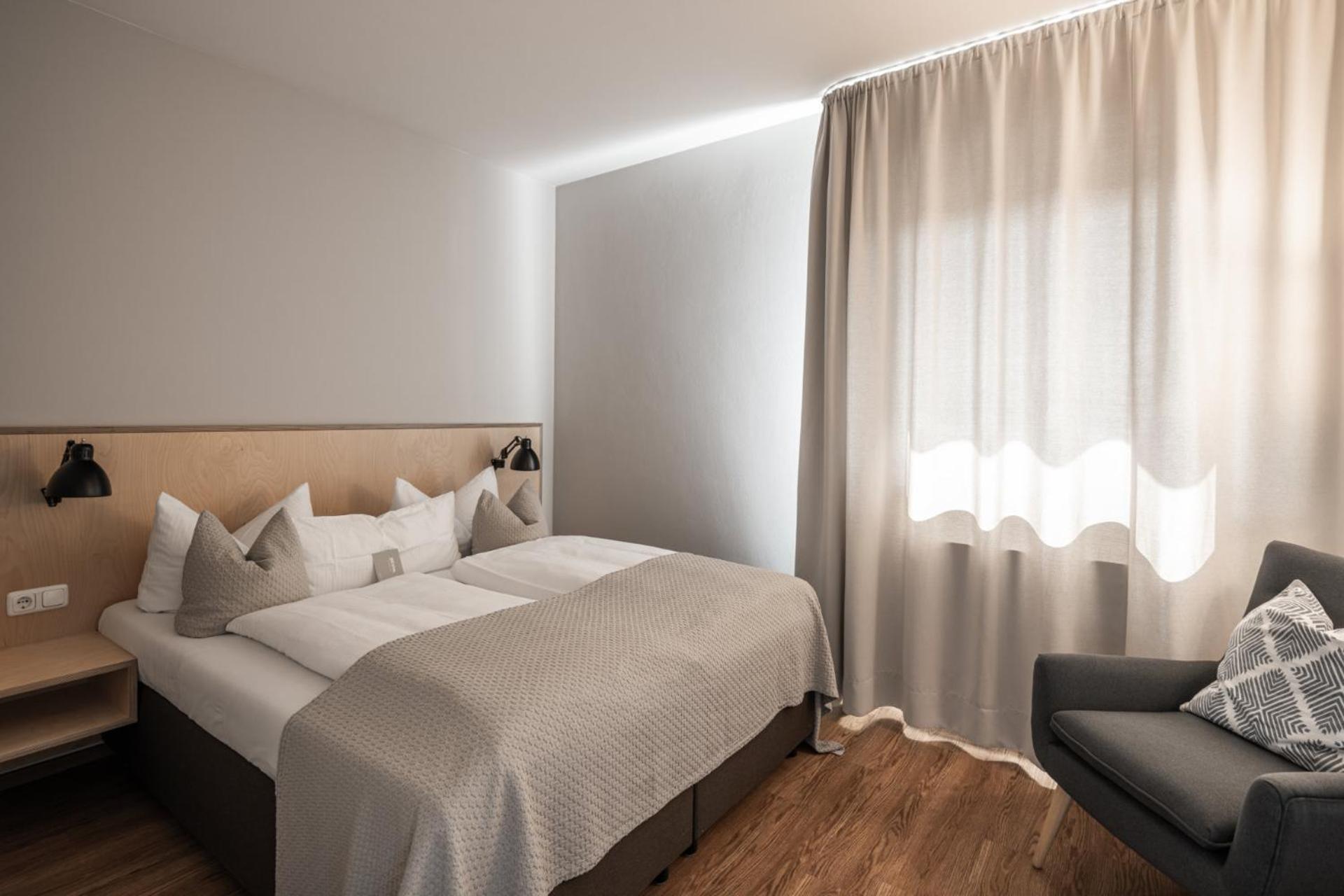 Hotel Sturm Bio- & Wellnesshotel In Der Rhoen Mellrichstadt Exteriör bild