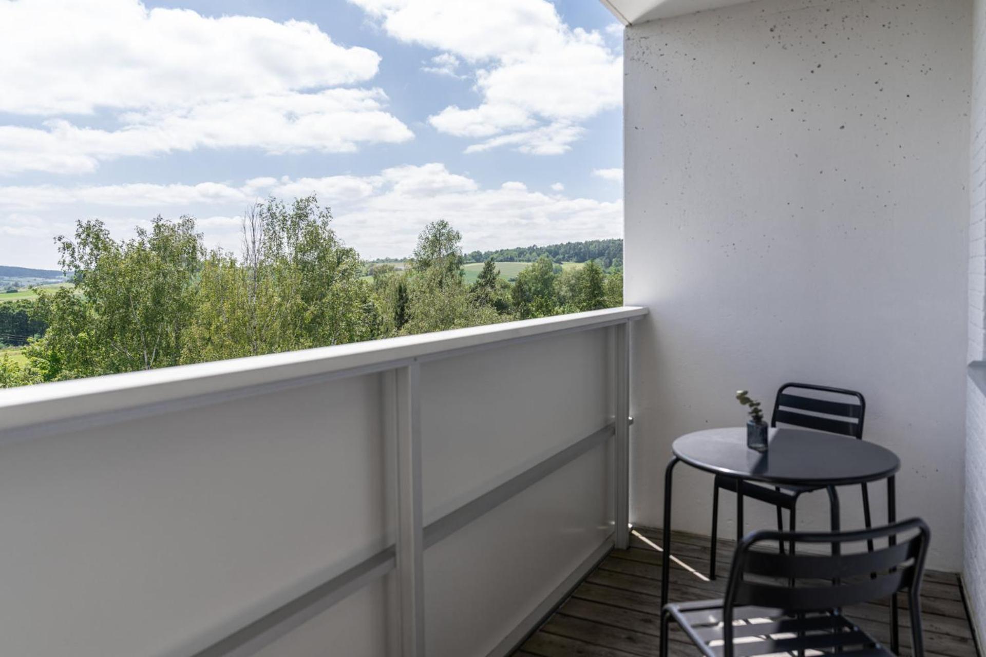 Hotel Sturm Bio- & Wellnesshotel In Der Rhoen Mellrichstadt Exteriör bild