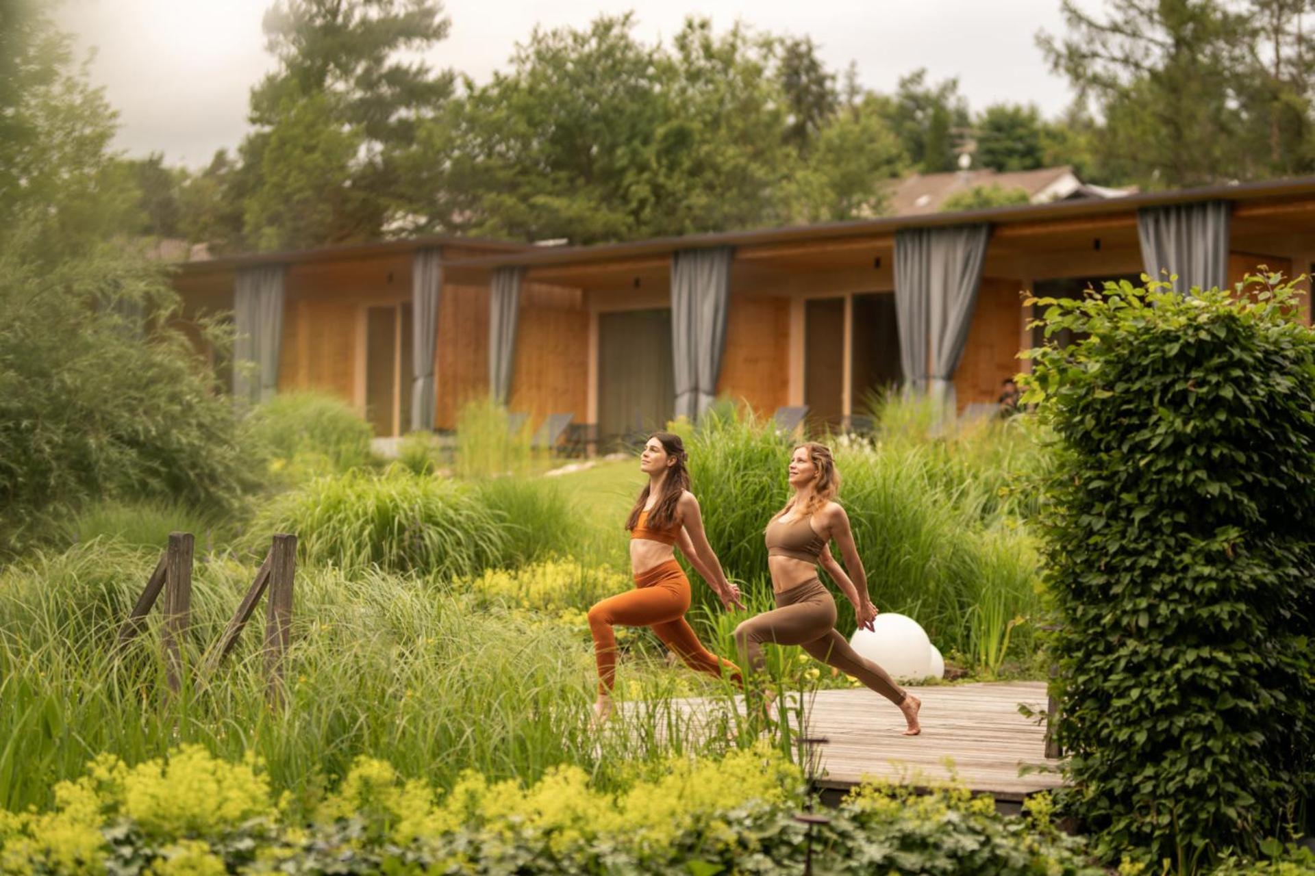 Hotel Sturm Bio- & Wellnesshotel In Der Rhoen Mellrichstadt Exteriör bild